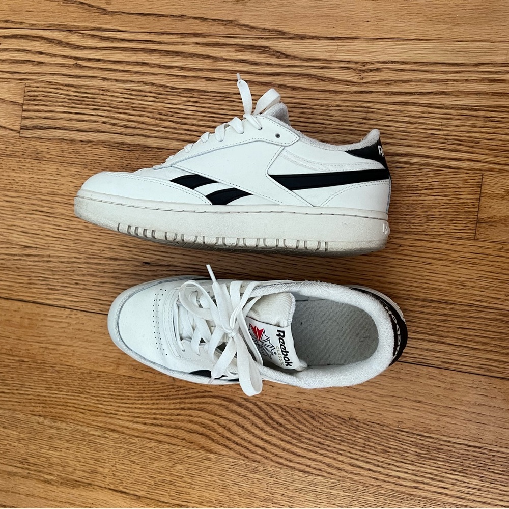 Reebok Club C Double